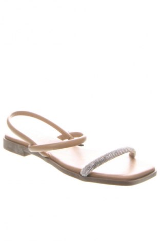Sandały ONLY, Rozmiar 37, Kolor Beżowy, Cena 56,99 zł