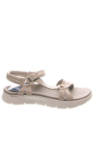 Sandały Skechers, Rozmiar 38, Kolor Beżowy, Cena 238,99 zł