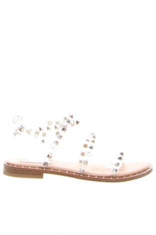 Сандали Steve Madden, Размер 38, Цвят Бял, Цена 60,99 лв.