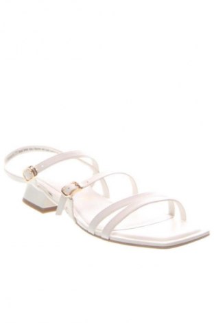 Sandalen Tamaris, Größe 38, Farbe Weiß, Preis € 31,99