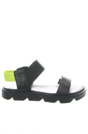 Сандали Tamaris, Размер 37, Цвят Черен, Цена 33,99 лв.