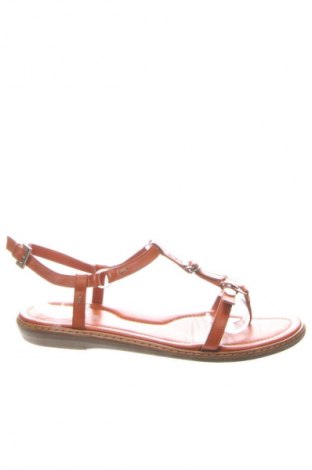 Сандали Tod's, Размер 38, Цвят Оранжев, Цена 244,99 лв.
