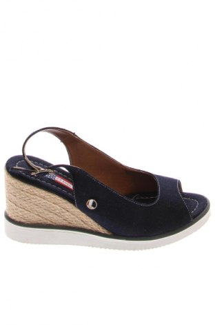 Sandalen U.S. Polo Assn., Größe 40, Farbe Blau, Preis € 71,99