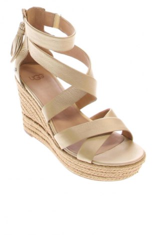 Sandały UGG Australia, Rozmiar 39, Kolor Beżowy, Cena 446,73 zł