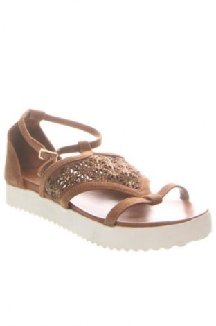 Σανδάλια Unbranded, Μέγεθος 39, Χρώμα Καφέ, Τιμή 24,99 €