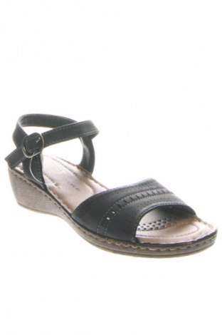 Sandalen Unbranded, Größe 36, Farbe Schwarz, Preis € 15,99