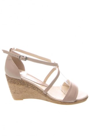 Sandály Unbranded, Velikost 37, Barva Béžová, Cena  399,00 Kč
