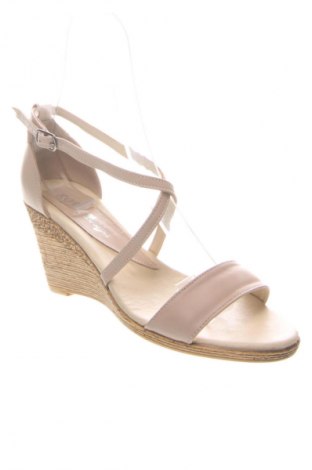 Sandály Unbranded, Velikost 37, Barva Béžová, Cena  399,00 Kč