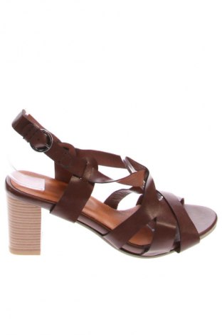 Sandały Unbranded, Rozmiar 40, Kolor Brązowy, Cena 70,99 zł