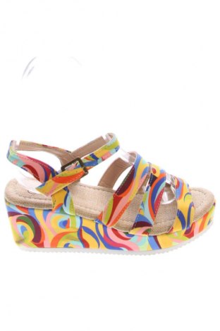 Sandalen Unbranded, Größe 37, Farbe Mehrfarbig, Preis € 15,99