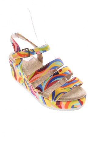 Sandalen Unbranded, Größe 37, Farbe Mehrfarbig, Preis € 15,99
