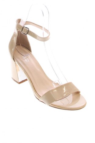 Sandalen Unbranded, Größe 40, Farbe Beige, Preis 15,99 €