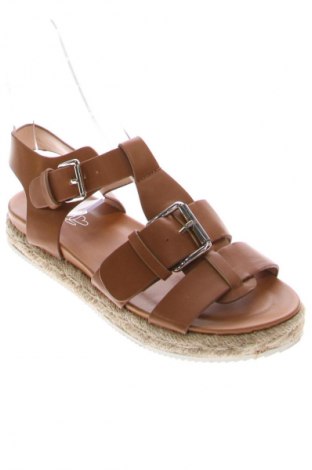 Sandalen Unbranded, Größe 36, Farbe Braun, Preis € 12,16
