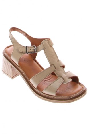 Sandály Unbranded, Velikost 37, Barva Béžová, Cena  1 131,00 Kč