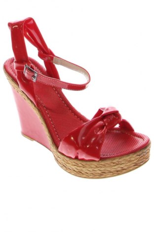 Sandalen Unbranded, Größe 37, Farbe Rot, Preis 20,46 €