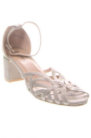 Sandały Zapatos, Rozmiar 39, Kolor Szary, Cena 72,99 zł