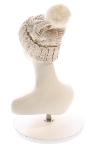 Čepice  H&M, Barva Krémová, Cena  209,00 Kč