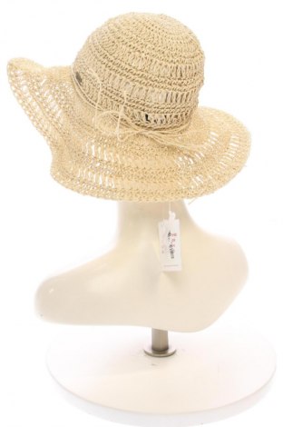 Czapka Roxy, Kolor Beżowy, Cena 84,99 zł