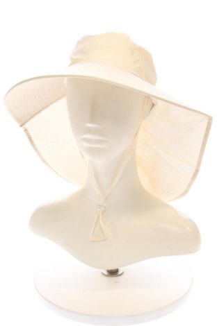Mütze Unbranded, Farbe Ecru, Preis € 13,99