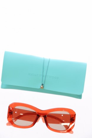 Ochelari de soare Emily Westwood, Culoare Roșu, Preț 387,50 Lei