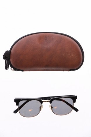 Ochelari de soare United Colors Of Benetton, Culoare Negru, Preț 224,53 Lei