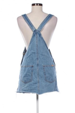 Sarafan Bershka, Mărime XS, Culoare Albastru, Preț 61,99 Lei
