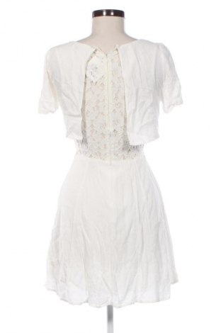 Latzkleid Bik Bok, Größe S, Farbe Ecru, Preis € 14,83