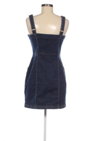 Dámske šaty s trákmi  H&M Divided, Veľkosť M, Farba Modrá, Cena  14,83 €