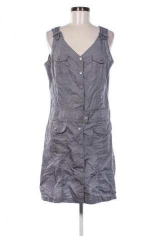 Dámske šaty s trákmi  Street One, Veľkosť M, Farba Sivá, Cena  25,00 €