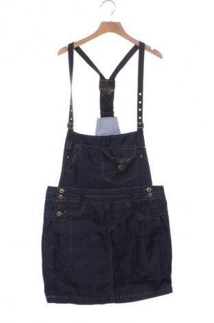 Dámske šaty s trákmi  Unbranded, Veľkosť M, Farba Modrá, Cena  14,83 €