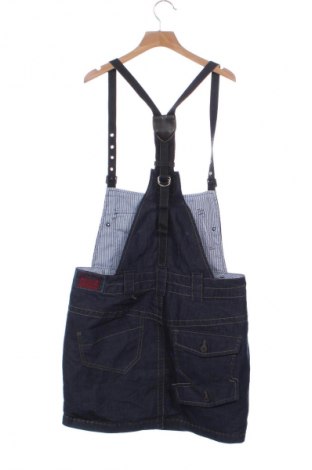 Dámske šaty s trákmi  Unbranded, Veľkosť M, Farba Modrá, Cena  14,83 €