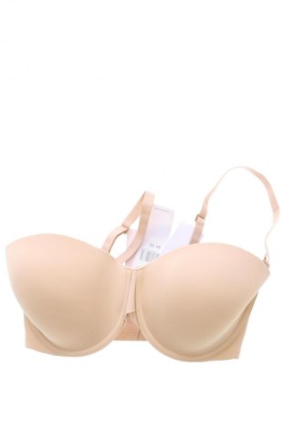 Sutien Calvin Klein, Mărime L, Culoare Bej, Preț 258,99 Lei