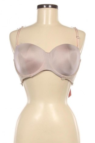 Büstenhalter Hunkemoller, Größe XL, Farbe Beige, Preis 26,99 €