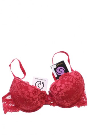 Büstenhalter Unbranded, Größe L, Farbe Rot, Preis € 12,00