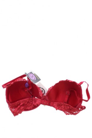 Büstenhalter Unbranded, Größe L, Farbe Rot, Preis € 12,00