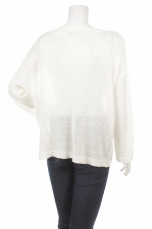 Дамски пуловер Ahlens, Размер XL, Цвят Бял, Цена 29,00 лв.