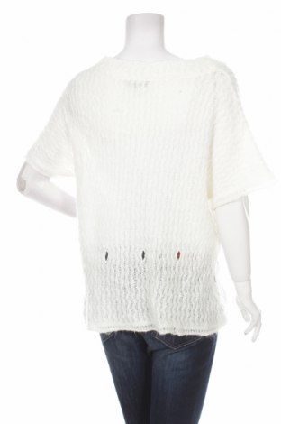 Дамски пуловер Et Vous, Размер XL, Цвят Бял, Цена 24,65 лв.