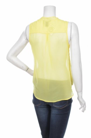 Γυναικείο πουκάμισο H&M, Μέγεθος S, Χρώμα Κίτρινο, Τιμή 9,79 €