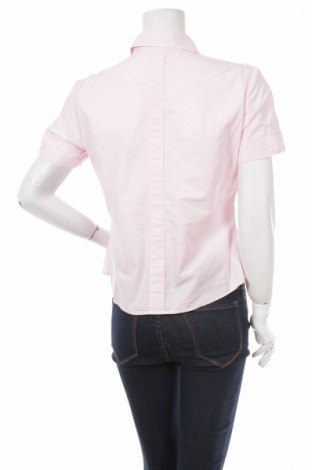 Γυναικείο πουκάμισο United Colors Of Benetton, Μέγεθος M, Χρώμα Ρόζ , Τιμή 9,28 €