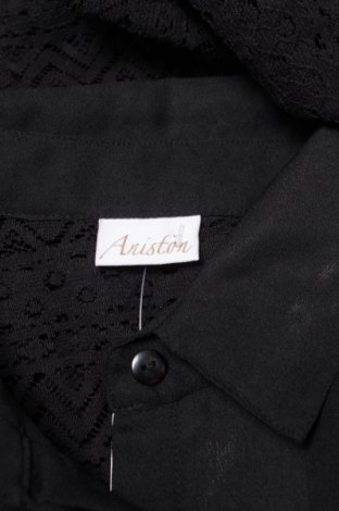 Dámska košeľa  Aniston, Veľkosť S, Farba Čierna, Cena  11,86 €