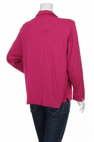 Дамска риза Atelier Gs, Размер L, Цвят Розов, Цена 34,00 лв.