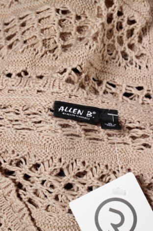Дамски пуловер Allen B., Размер M, Цвят Бежов, Цена 32,00 лв.
