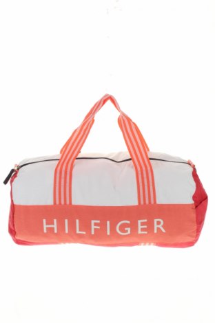 Taška Tommy Hilfiger, Farba Oranžová, Textil, Cena 41,84 €