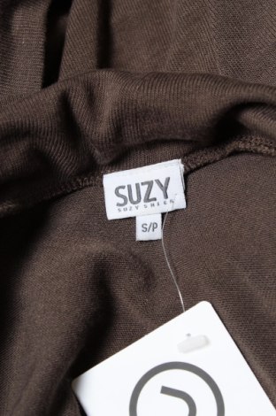 Дамска жилетка Suzy by Suzy Shier, Размер S, Цвят Зелен, Цена 5,50 лв.