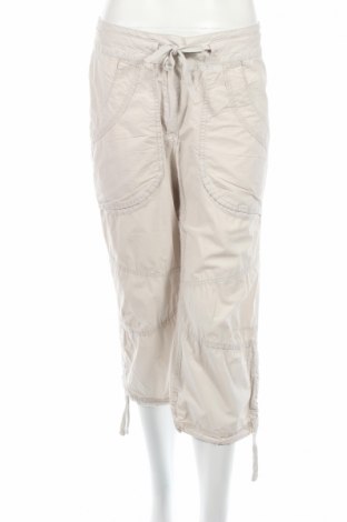Дамски спортен панталон H&M Sport, Размер S, Цвят Бежов, Цена 4,50 лв.
