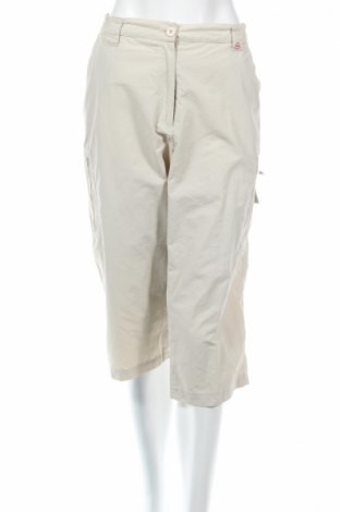 Дамски спортен панталон, Размер XL, Цвят Бежов, Цена 6,25 лв.