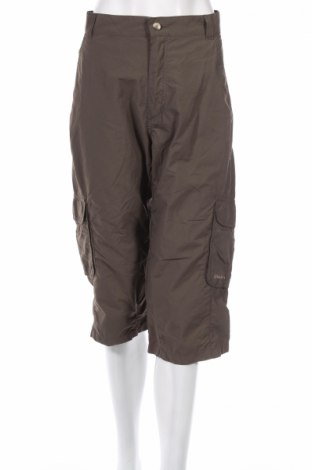 Дамски спортен панталон Quechua, Размер L, Цвят Зелен, Цена 6,00 лв.