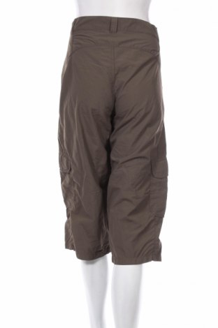 Дамски спортен панталон Quechua, Размер L, Цвят Зелен, Цена 6,00 лв.