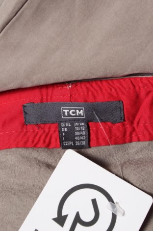 Дамски спортен панталон TCM, Размер M, Цвят Бежов, Цена 5,25 лв.