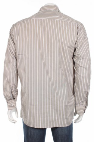 Мъжка риза, Размер M, Цвят Бежов, Цена 4,75 лв.